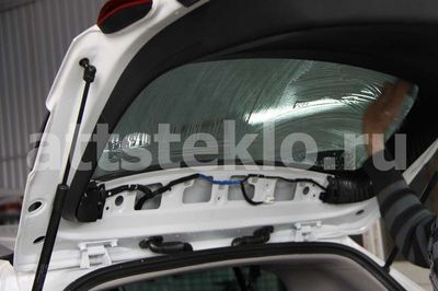 Тонировка автостекол KIA Sportage