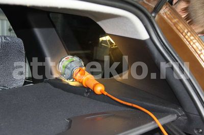 Тонировка автостекол Renault Duster