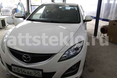 Замена лобового стекла Mazda 6 GH