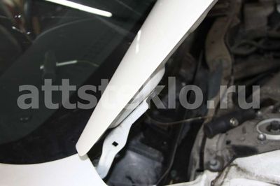 Замена лобового стекла Mazda 6 GH