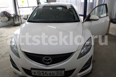 Замена лобового стекла Mazda 6 GH