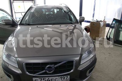 Замена лобового стекла Volvo XC70