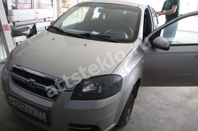 Тонировка автостекол Chevrolet Aveo