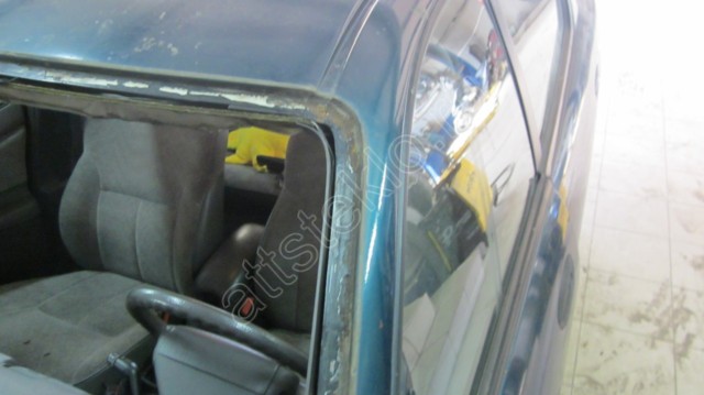 Замена лобового стекла Nissan в Москве
